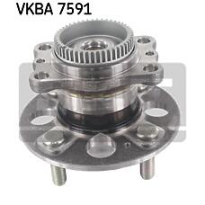 SKF VKBA7591 (527501Y100) ступица колеса с интегрированным подшипником