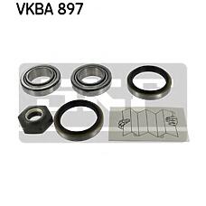 SKF vkba897 (1591389 / 5011392 / 81AB1215AB) подшипник ступицы комплект
