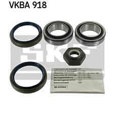 SKF VKBA918 (5012347 / 6140418 / 85GB1238AA) комплект подшипника ступицы колеса