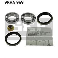 SKF VKBA949 (B00133047 / KK15033047 / S23133047) подшипник ступицы, комплект