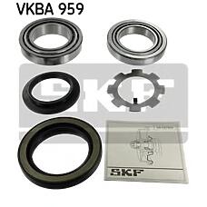 SKF vkba959 (5015650 / 0634048 / 0634049) подшипник ступицы комплект