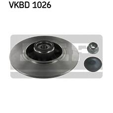 SKF VKBD1026 (432001539R / 432007595R) тормозной диск задн. с подш.ступ. (abs)