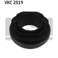 SKF VKC2519 (000141165 / 0012500115
 / 0012500115) подшипник выжимной\ mb w201 / w202 / w124 / Vito (Вито) 1.8-3.0td 88-01 / Sprinter (Спринтер) / vario