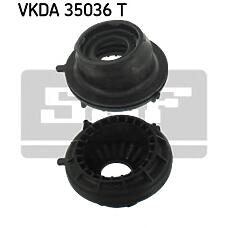 SKF VKD35036T (1539863 / 31277826 / 6G913K099NBA) подшипник опоры амортизатора Ford (Форд) Mondeo (Мондео) IV / s-max / Volvo (Вольво) s80 06- пер.(к-т 2шт)
