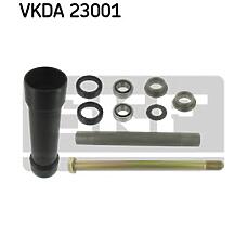 SKF vkda23001 (132323
 / 182729
 / 182729) подшипник опоры стойки комплект