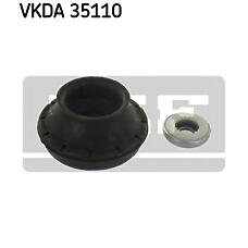 SKF vkda35110 (1102592 / 1J0412249 / 357412249A) опора пер.амортизатора с подшипником