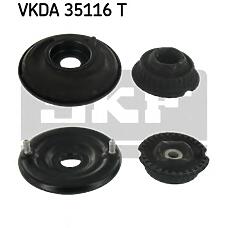 SKF vkda35116t (4D0412377F / 8D0412065) опора амортизатора комплект
