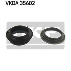 SKF vkda35602 (34110700 / 503520 / 7700777654) подшипник опоры стойки комплект