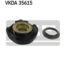 SKF vkda35615 (34110700 / 503520 / 7700777654) опора стойки с подшипником комплект
