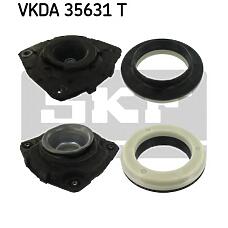 SKF VKDA35631T (54325ED00A / 54325AX000 / 54325ED02A) опора амортизационной стойки, комплект на ось | перед прав / лев |