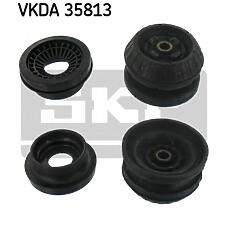 SKF vkda35813 (6389810120) подшипник + опора стойки.