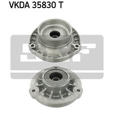 SKF VKDA35830T (31306782493 / 31306795083) комплект опор амортизационных стоек с подшипниками (2шт.) BMW (БМВ) 5, 6