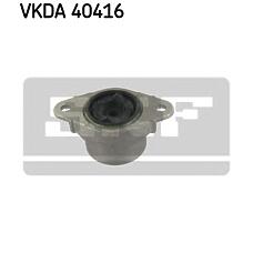 SKF VKDA40416  опора амортизатора заднего\ Ford (Форд) Fiesta (Фиеста) 16v 01> / Fusion (Фюжин) 1.25 / 1.6 / 1.4tdci 02>