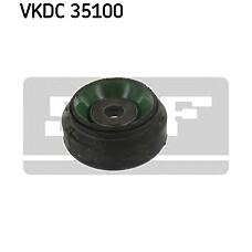 SKF VKDC35100 (1007602 / SM1704 / 324025) опора амортизационной стойки (комплект) | перед прав / лев |
