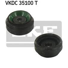 SKF vkdc35100t (811412323C / 812412323D / 8A0412323D) опора стойки 2 шт.