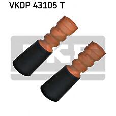 SKF VKDP43105T (6K0512131A / 6N0513425A / 6N0513425B) пылезащитный комплект