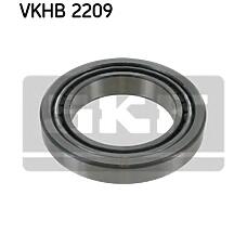 SKF VKHB2209 (1905220) подшипник роликовый ступицы k-34478 / 2 / qvq276 / rbt1b 329138 / qvq276 \iveco eurocargo 75e12