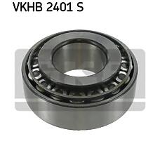 SKF VKHB2401S (0264102500 / 0264065000 / 017704) подшипник конический роликовый (комплект)