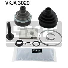 SKF VKJA 3020 (701498099A / 701407321C / 701498099AX) шрус внеш.VW t4 1.8-2.5l / 1.9-2.4d / td абс 90-94