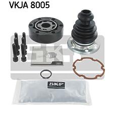 SKF VKJA8005 (006 / 1004980062 / 1018607) шрус внутренний к-кт\ Audi (Ауди) 100 & 4wd, VW Passat (Пассат) 1.8t / 1.8-2.3i / 2.0d 84-00