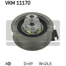 SKF vkm11170 (06A109243A / 06A109243A
) ролик натяжителя ремня