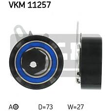 SKF VKM 11257 (074109243E / 074109243M / 8677053) ролик ремня грм VW lt,t4 / Volvo (Вольво) 2.5tdi