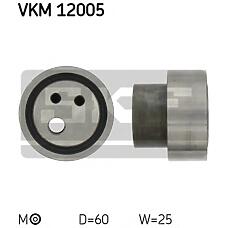 SKF vkm12005 (5956109 / 60800148) ролик натяжителя ремня