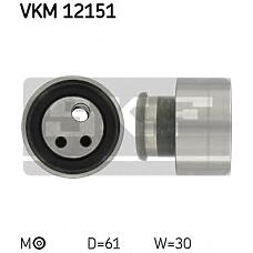 SKF VKM12151 (46740727 / 7553564) ролик натяжной ремня грм\ Fiat (Фиат) uno / Punto (Пунто) 1.4td / 1.7d / td 85-99