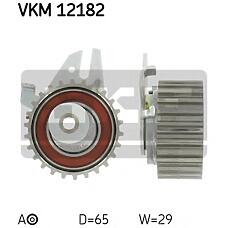 SKF VKM 12182 (55192240 / 60621380 / 60652477
) ролик ремня грм