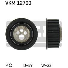 SKF vkm12700 (SE021012060A / 94410502704 / 00467956850L) ролик натяжителя ремня