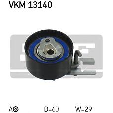 SKF VKM13140 (082988 / Y40112770 / SU00100543) ролик зубчатого ремня грм натяжной
