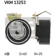 SKF vkm13253 (082990 / 9642929880 / 9400829909) ролик натяжителя ремня