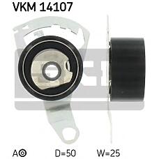 SKF VKM14107 (1099553 / 1040678 / 97FF6K254CB) ролик натяжной грм Ford (Форд) Escort (Эскорт) vII / Mondeo (Мондео) II 1 8 t