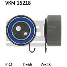 SKF VKM15218 (14530PLZD00 / 5636403 / 5636724
) ролик натяжителя ремня грм