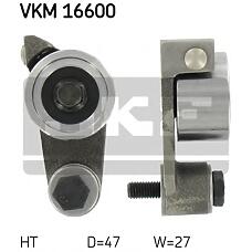 SKF VKM16600 (6842593 / 68425933 / 68425932) ролик натяжителя ремня грм Volvo (Вольво) 850 / 960 2.0,2.3,2.5 91-