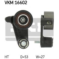 SKF VKM16602 (9135036 / 7439135036) ролик грм