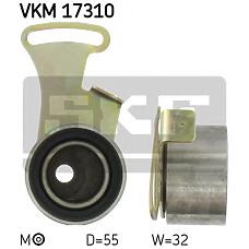 SKF VKM17310 (CDU3558 / LHP10015 / LHP10015L) натяжной ролик, ремень грм