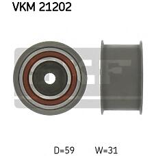 SKF VKM21202 (078109244H) ролик отклонит.ремня грм