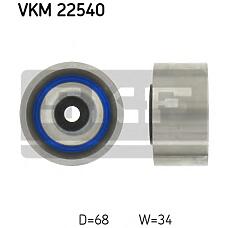 SKF VKM 22540 (60603056
 / 60603056 / 6060305660813311) ролик ремня грм Fiat (Фиат) Ducato (Дукато) 2002-2005