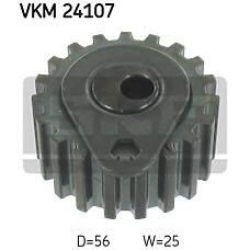 SKF VKM24107 (1021707 / 1040667 / 1040677) ролик обводной ремня грм\ Ford (Форд) Mondeo (Мондео) / Escort (Эскорт) 1.8d 97-01