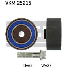 SKF VKM25215 (636730 / 94106001 / 97129939) ролик зубчатого ремня грм направляющий