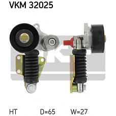 SKF VKM32025 (55184761 / 46460702 / 60813569) отклонительный ролик