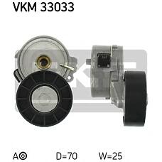 SKF VKM 33033 (0340146SX / 0N1493 / 0N1493S) натяжитель руч.ремня с роликом