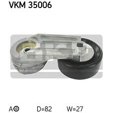 SKF VKM35006 (12605175 / 1340584) натяжитель поликл.ремня