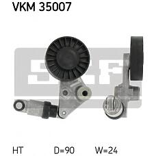 SKF VKM35007 (09180809 / 1340530 / 1340545) механизм натяжения поликлин.ремня