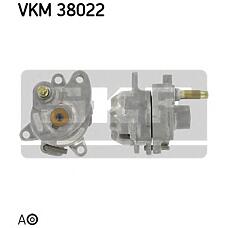 SKF VKM38022 (00A903315 / 1112000670 / 1112000770) натяжной ролик, поликлиновой ремень