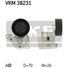 SKF VKM38231 (11281433571 / 1433571 / 1433571
) ролик грм