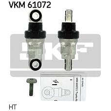 SKF vkm61072 (0112508304 / 0380585 / 117502W200) натяжитель ролика агрег. ремня Avensis (Авенсис) Corolla (Корола) rav4