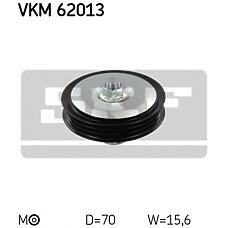 SKF VKM62013 (11925AX000 / 11925AX00B / 11927AX000) ролик натяжной ремня но\ Nissan (Ниссан) Micra (Микра) / note 1.2 / 1.4 03>