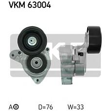 SKF VKM63004 (0340246SX / 0380805 / 0631391) натяжитель приводного ремня Honda (Хонда) Accord (Аккорд) vIIi 2.0-2.4 03>